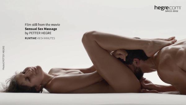 Екранна снимка №4 от филма Чувствен секс масаж