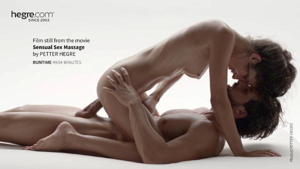 Sensual Sex Massage filminden # 7 ekran görüntüsü