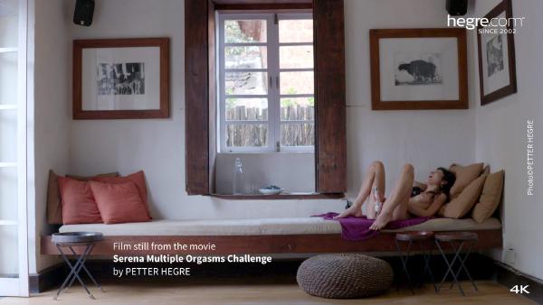 Λήψη οθόνης #2 από την ταινία Serena L Πρόκληση πολλαπλών οργασμών