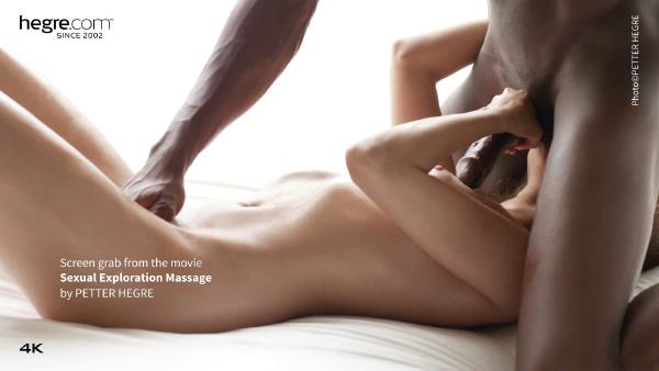 Ekrano paėmimas #3 iš filmo Seksualinis tyrinėjimo masažas