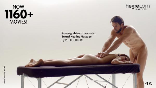 Screen grab #1 from the movie Sexual Healing Massage