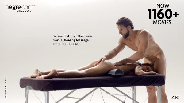 Screen grab #5 from the movie Sexual Healing Massage