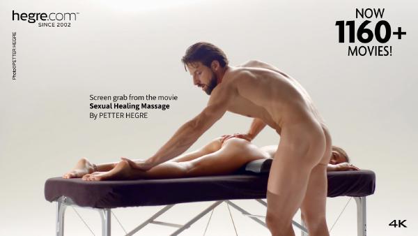 Screen grab #7 from the movie Sexual Healing Massage