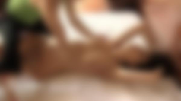 Screenshot #10 dal film Massaggio sportivo sexy