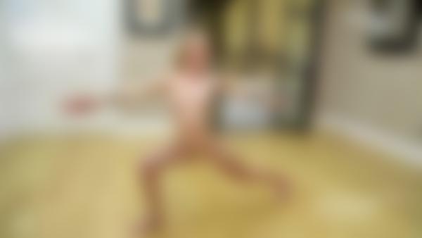 Skärmgrepp #9 från filmen Stasya Erotisk Modell