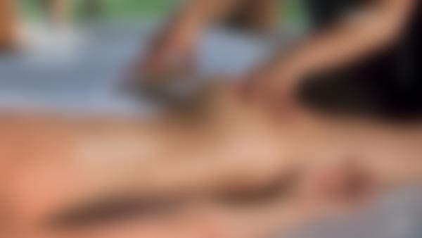 Screen grab #11 from the movie Sunset Climax Massage