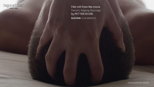 Tantric Edging Massage filminden # 1 ekran görüntüsü