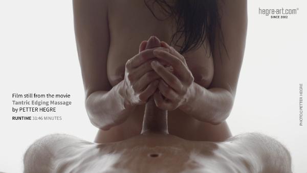 Screenshot #8 aus dem Film Tantrische Edging-Massage
