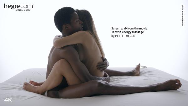 Capture d'écran #1 du film Massage Energie Tantrique