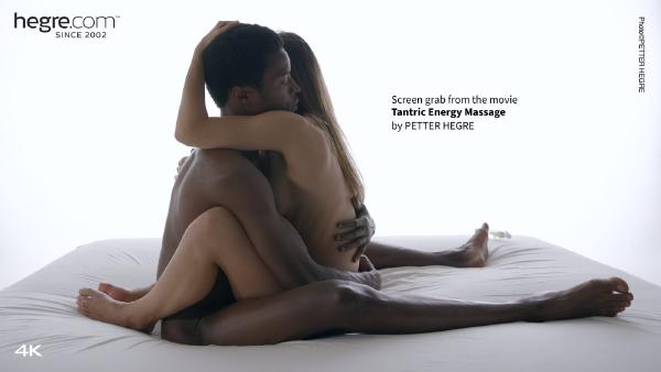 Capture d'écran #2 du film Massage Energie Tantrique