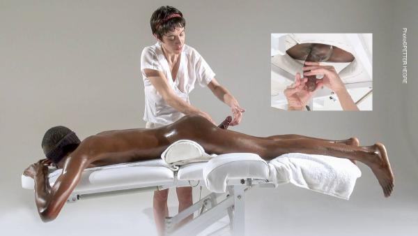 Tantrik Sağım Masajı