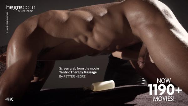 Screenshot #6 aus dem Film Tantra Therapie Massage