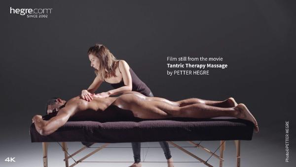 Tangkapan layar # 2 dari film Tantric Therapy Massage