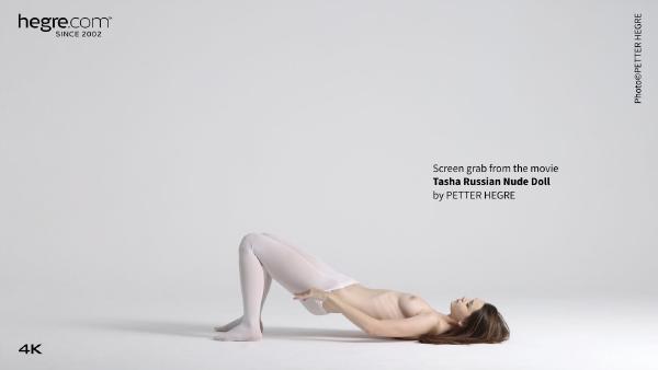 Screen grab #5 from the movie Tasha Russian Nude Doll
