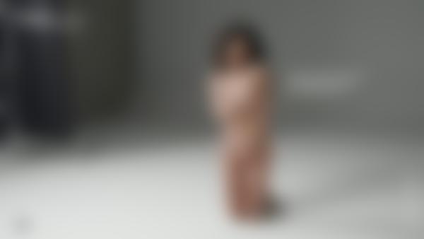 电影 Teti Hegre 裸体拍摄 中的屏幕截图 #12