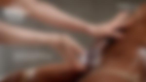 映画 コック コントロール マッサージの芸術 からのスクリーンキャプチャ #11