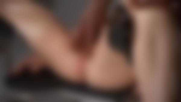 Zrzut ekranu #9 z filmu Sztuka masażu stymulującego seksualnie