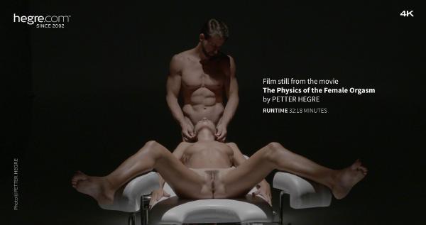 Skærmgreb #6 fra filmen Fysikken af den kvindelige orgasme