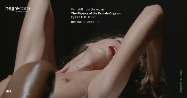 Skärmgrepp #8 från filmen Fysiken för den kvinnliga orgasmen