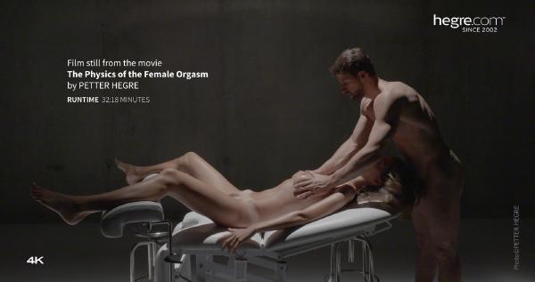 Skærmgreb #2 fra filmen Fysikken af den kvindelige orgasme