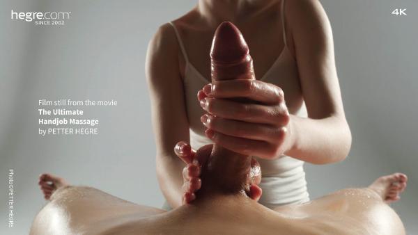 Tangkapan layar # 4 dari film The Ultimate Handjob Massage