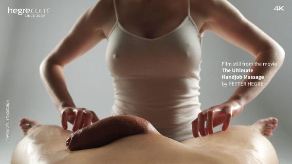 Skærmgreb #1 fra filmen Den ultimative håndjobmassage