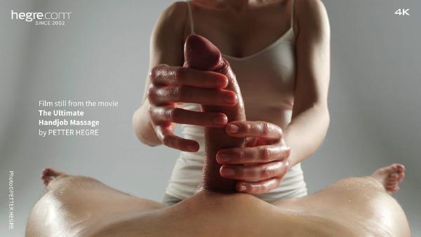 The Ultimate Handjob Massage filminden # 2 ekran görüntüsü