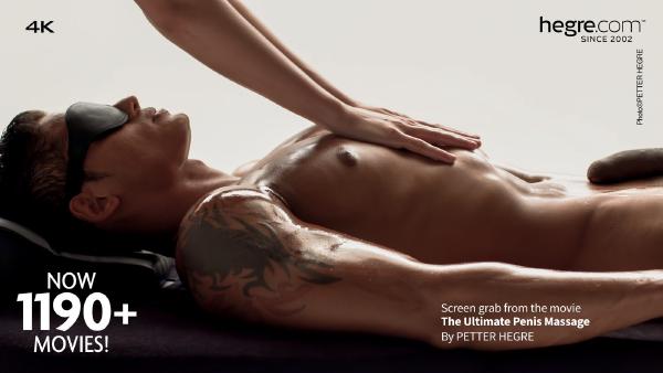 Ekrāna paņemšana #1 no filmas Galīgā dzimumlocekļa masāža