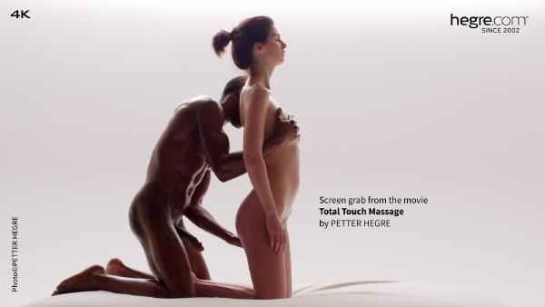 Ekrano paėmimas #4 iš filmo Visiškas jutiklinis masažas