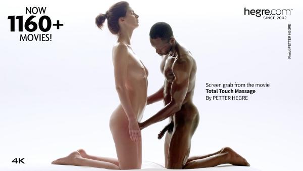 Schermopname #7 uit de film Total Touch-massage