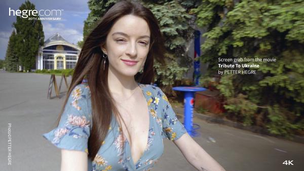 Captura de tela #7 do filme Homenagem à Ucrânia