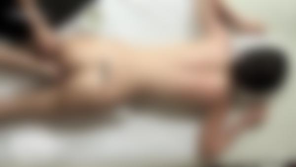 Skjágrip #9 úr kvikmyndinni TripleTropical Orgasm Nudd