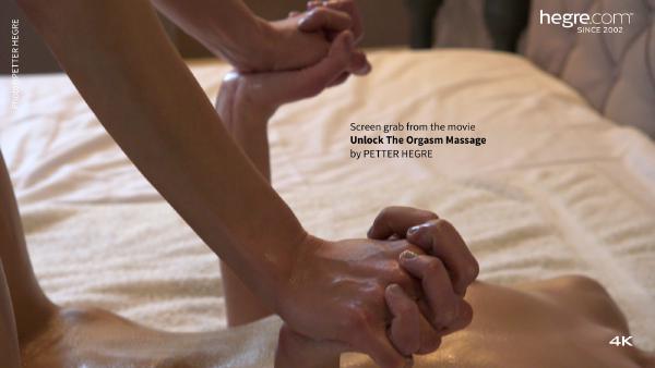 Екранна снимка №4 от филма Отключете масажа за оргазъм
