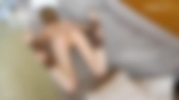 Screenshot #12 aus dem Film Valeriia Sexy Stretching