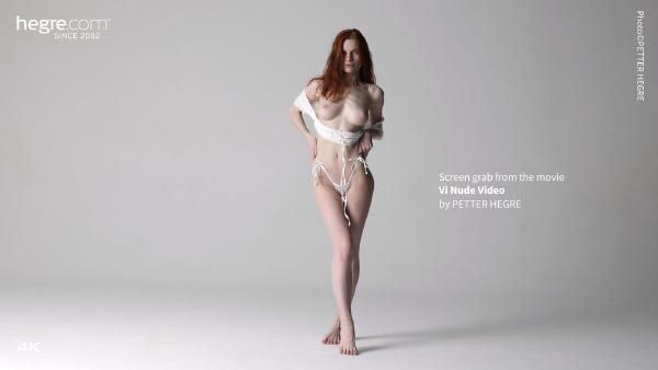 Skärmgrepp #3 från filmen Vi naken video