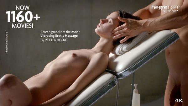 Screen grab #2 from the movie Vibrating Erotic Massage