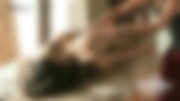 Screen grab #9 from the movie Yoni Honouring Oral Massage