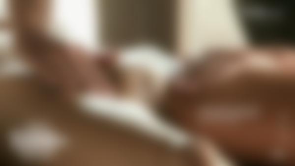 Screen grab #11 from the movie Yoni Honouring Oral Massage