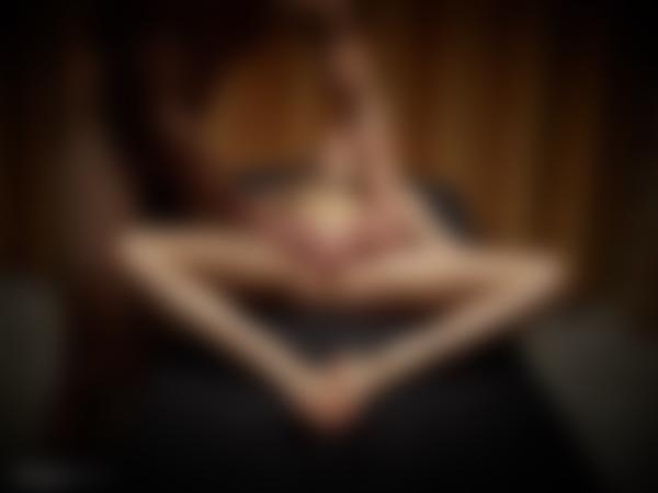 图片 #11 来自画廊 阿尔巴和里克的猫按摩