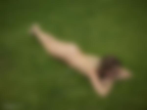 Imagen #10 de la galería Alba Green desnudos