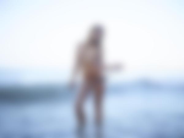 Immagine n.8 dalla galleria Barbone da spiaggia ambrato