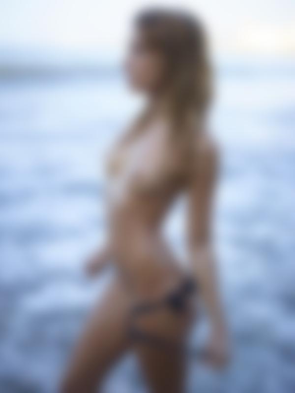 Immagine n.9 dalla galleria Barbone da spiaggia ambrato