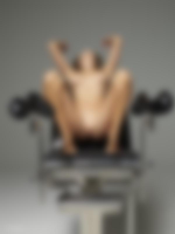 갤러리 Anna L 의료 페티쉬의 이미지 #9