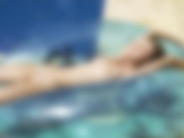 Billede #8 fra galleriet Anna S turkis