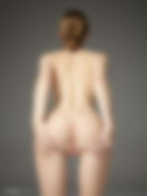 छवि # 11 गैलरी से कोई भी मोलोको हेगरे नग्न मॉडल