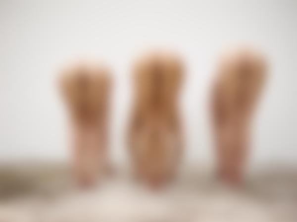 Kuva #8 galleriasta Ariel Marika Melena Maria alastonmalleja