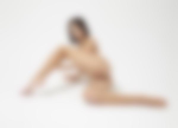 Imagen #11 de la galería Ariel acróbata desnuda