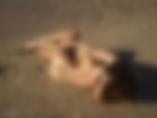 Bild #8 från galleriet Charlotta och Alex sex på stranden