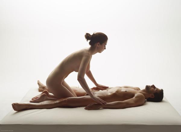 Afbeelding #1 uit de galerij Charlotta Lingam-massage