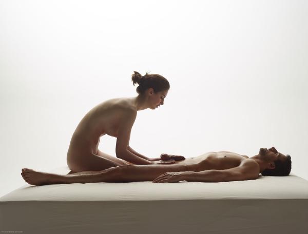 Bilde #6 fra galleriet Charlotta Lingam massasje